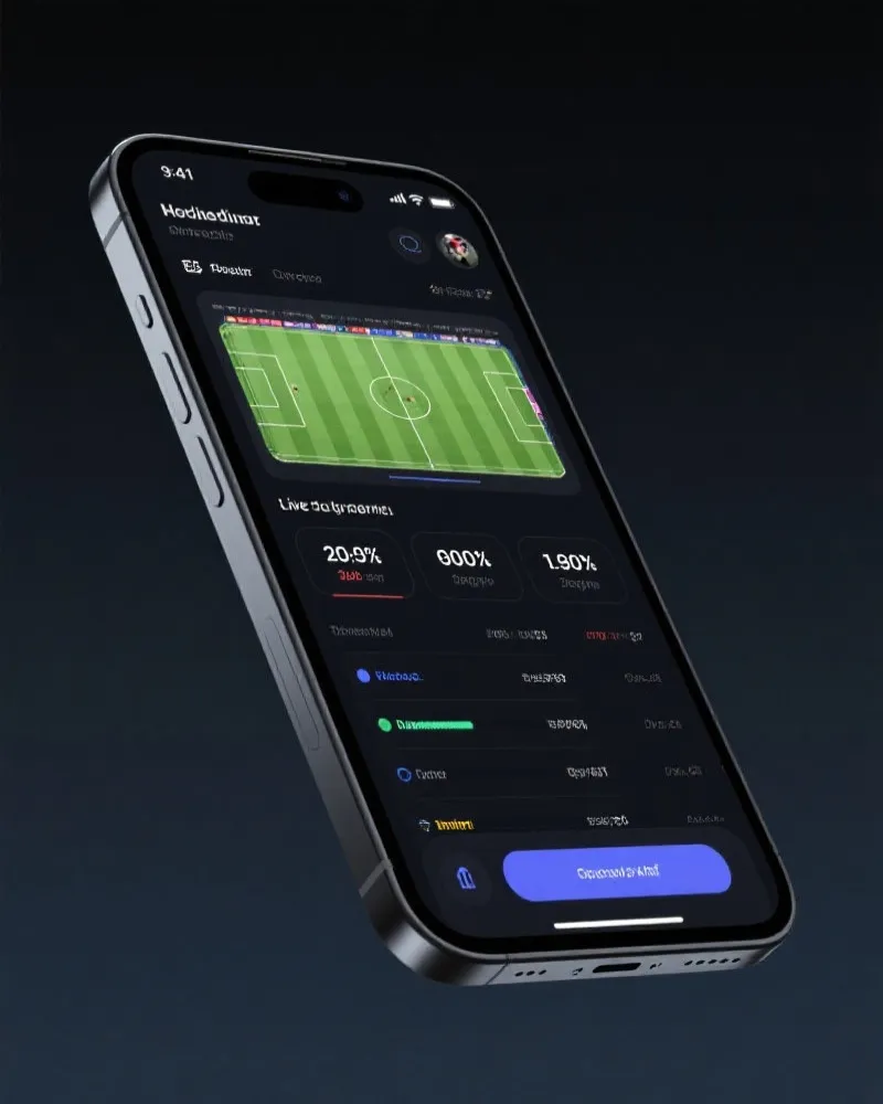 伟德体育平台 App Interface