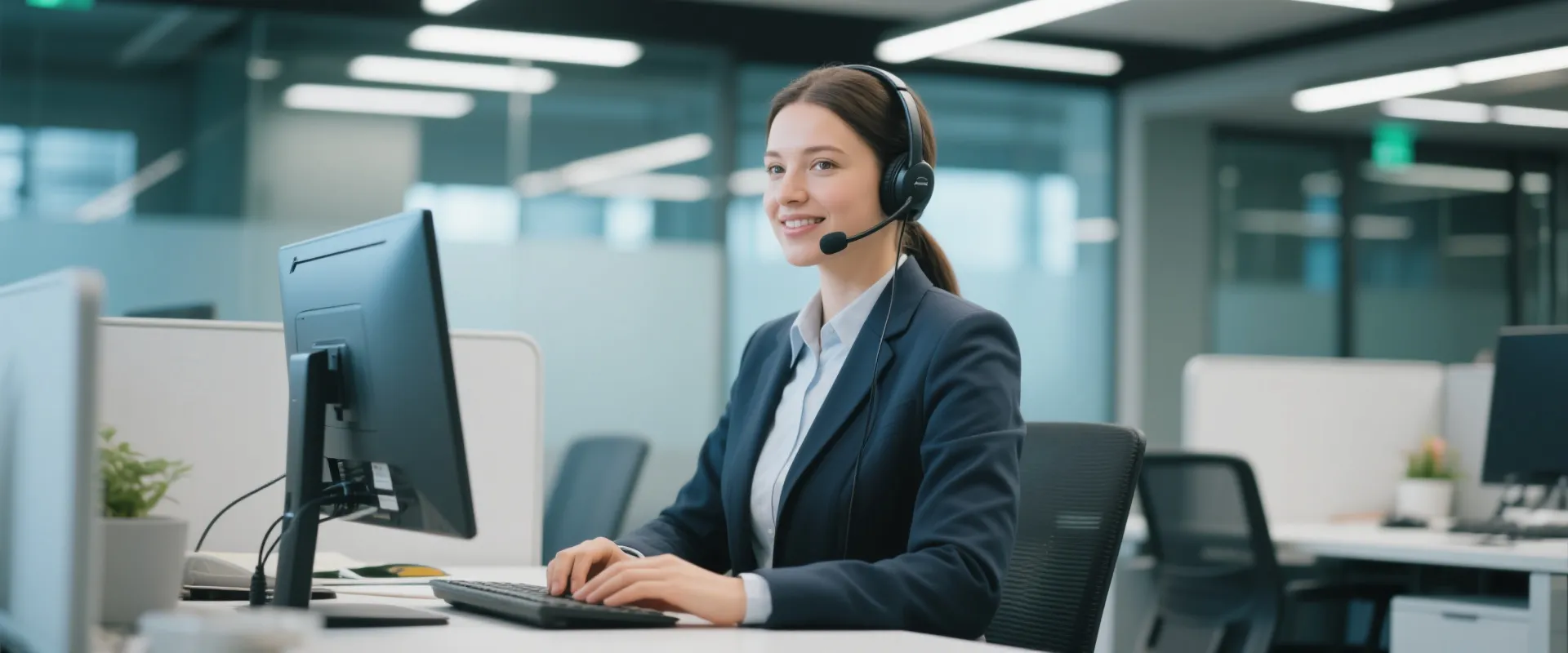 客户服务支持背景