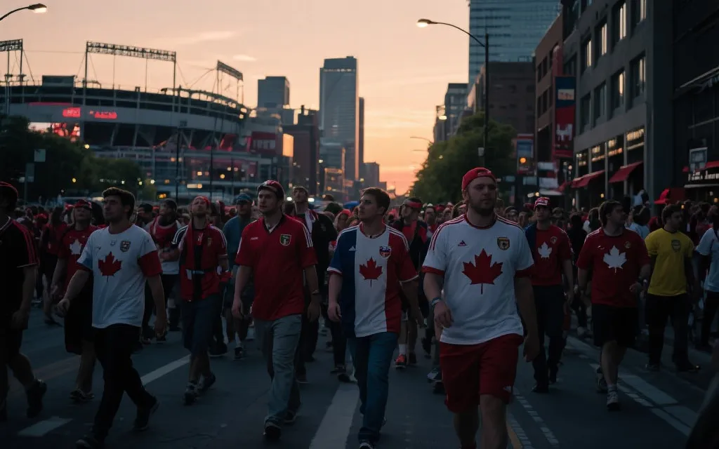 别把加拿大看球之旅搞砸：一篇讲透“2026世界杯比赛加拿大举办地点”的住宿、交通与入场攻略